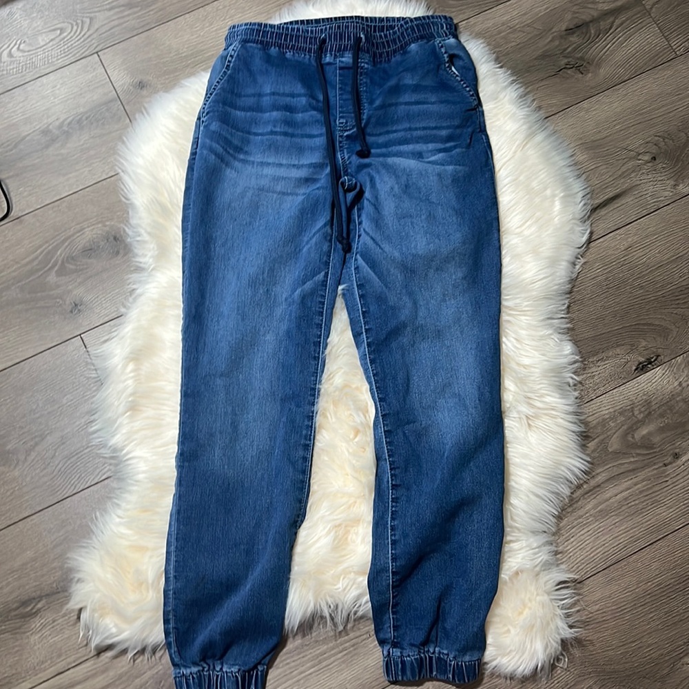 Cozy Fit Joggers YMI Size Medium